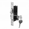 Cerradura CISA gancho 30mm D.CIL.NK.SKIN