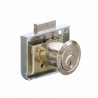 Cerradura CISA mueble 23 NK S/P - hierropalermo.com
