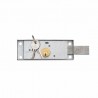 Cerradura CISA Sta. Maria Derecha - hierropalermo.com