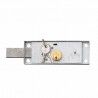 Cerradura CISA Sta. Maria Izquierda - hierropalermo.com