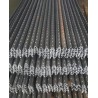 Estantillo c/ancla 6” 1.80MTS en galvanizado✅