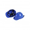 Casco de Seguridad azul✅