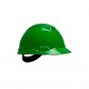 Casco de seguridad verde✅