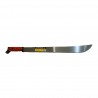 Machete 3 canales 22” Mango de goma✅