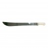 Machete 3 canales 20” linero mango de madera✅