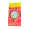 Manómetro radial 0-60PSI 2” Baja 1/4