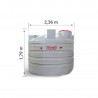 Jumbo Gasoil modelo 7000