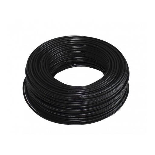 Cable THW número 10 rollo 100m