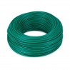 Cable THW número 10 rollo 100m✅