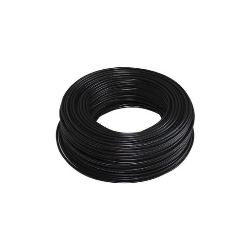 Cable THW numero 12 rollo 100m. V-TEG