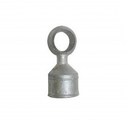 Bola pasante para cercas 2 x 1 1/4” ALFAJOL.VICSON