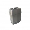 👉 Bidón plástico 20lts color gris