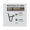 Carretilla 65L gris R/neumática Pretul 🛠️