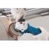 👉 Esmeril 4 1/2 720W profesional Bosch