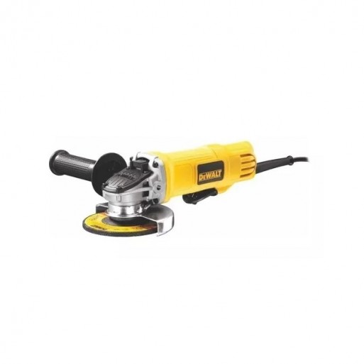 Esmeril angular 4 1/2” Dewalt. 900 W de 12.000 RPM DWE4120