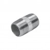 👉 Niple galvanizado 1/2” semi-corrido