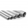 👉Tubo galvanizado 1/2 X 6.40mts x 2.77mm aguas blancas