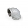 👉 Codo galvanizado 3/4" x 90°