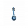 👉 Garrucha 1 1/2” 2 ruedas para riel