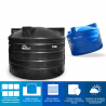👉Jumbo tanque 7.500 litros. Resinca