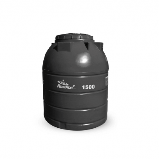 Jumbo tanque 1.500lts doble/Capa. Resinca