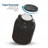 👉Jumbo tanque 2.500lts doble capa