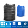 ✅ Hierro Palermo -  Super Tanque Jumbo 12500lts