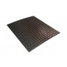 👉Lamina estriada aluminio 1.22mts x 2.44mts x 1.00mm. Vencor