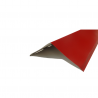 👉Caballete liso rojo/rojo 2.00mts x 0.20cm x 0.20cm. Vencor