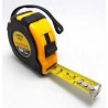 👉Cinta métrica plástica liviana 5 mts 19mm. Castor