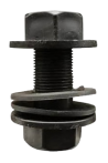 ✅ Hierro Palermo - Conexión para tanques 3/4" PVC