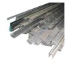 👉Perfil guía 2 x 1 calibre 2.5mm. Santa María