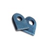 👉Oreja para candado. 6mm espesor