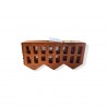 👉Ladrillo casita 0.9cm x 24cm