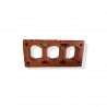 👉Ladrillo 3 huecos 11.50cm x 25cm
