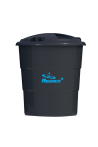 ✅ Hierro Palermo -  Tanque Cónico Doble Capa 2100lts Resinca