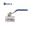 👉 Llave de bola 3/4” cromada Standart