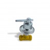👉Llave para ducha individual de lujo 1/2". Griven