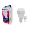 👉Bombillo recargable 9W. Angel Light