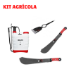 👉Kit Agrícola. Bellota