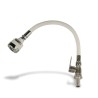 👉🏻 Grifería individual cuello flexible para fregadero. Griven