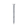 👉🏻 Clavo de acero ranurado para concreto 3"