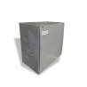 👉🏻 Caja de paso metálica 10 x 10 x 6cm