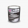 👉🏻 Fondo anticorrosivo gris 1 galón. Reinco
