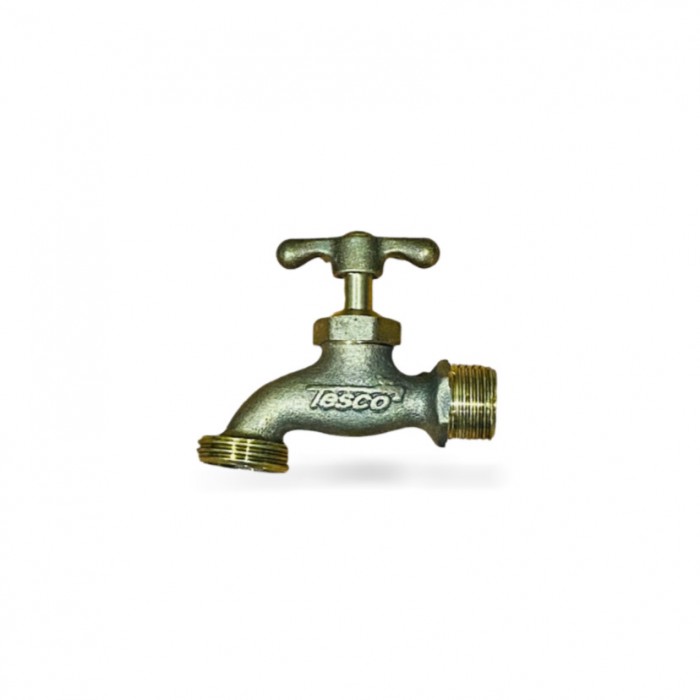 Llave de chorro 1/2”. Tesco