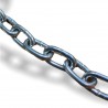 👉 Cadena de acero galvanizada 1/2” por kg. Exxel