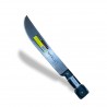 👉 Machete 3 canales 12” mango de plástico. Security