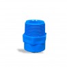 👉 Bushing 1 1/2” x 1” A.B.R (Schedule 80). Uraplast