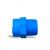 👉 Bushing 1 1/2” x 1” A.B.R (Schedule 80). Uraplast