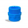👉 Bushing 2” x 1 1/2” A.B.R (Schedule 80). Uraplast